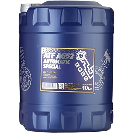 OLJE MANNOL ATF AG52 10L