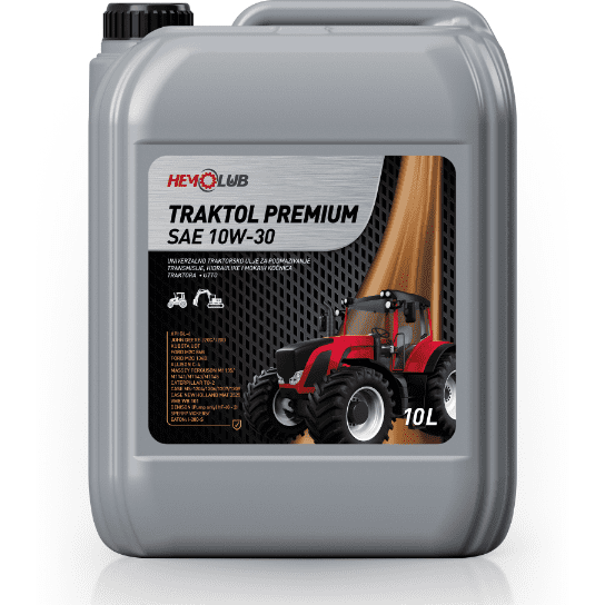 ULJE HEMOLUB TRAKTOL PREMIUM 10W30 10L