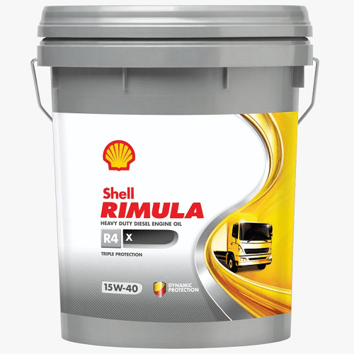 ULJE SHELL RIMULA R4X 15W40 20L
