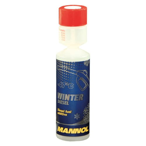 MANNOL ZIMSKI ADITIV ZA DIZEL 250 ML