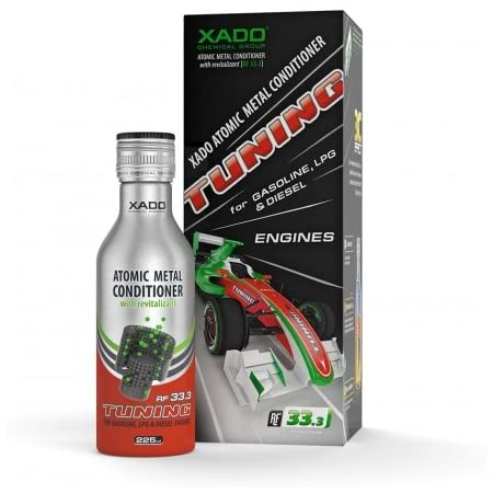 ADITIV XADO ATOMIC METAL KONDICIONER TUNING ZA AUTOMOBILE 225 ML