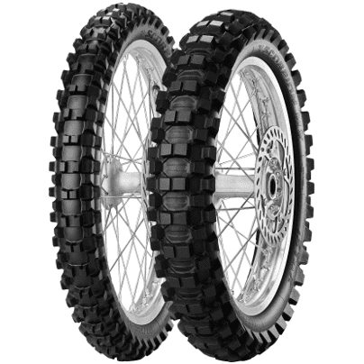 MOTO GUME 110/90-19 62M SCORPION MX EXTRA X (R) TT PIRELLI