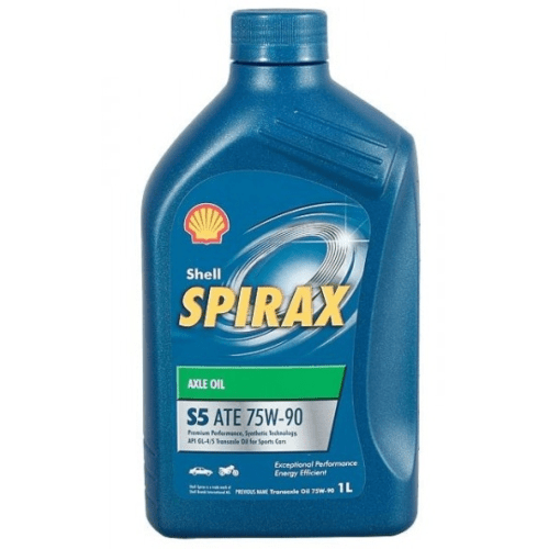 ULJE SHELL SPIRAX S5 ATE 75W90 1L
