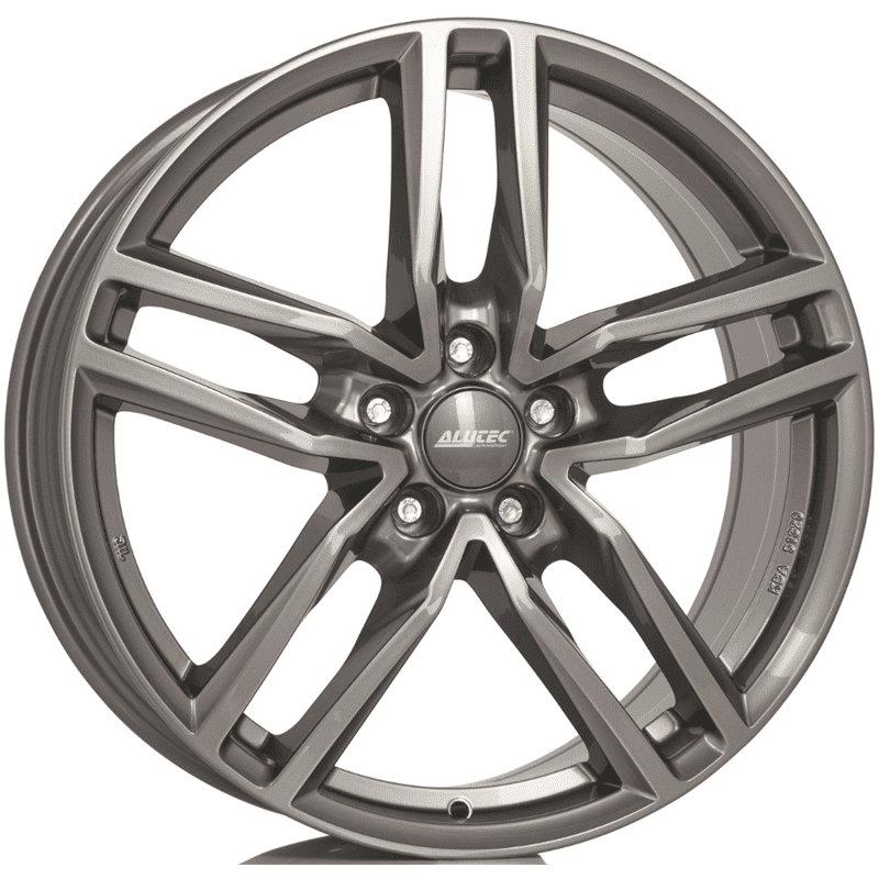 FELGE A19 5X114,3 ET40 8,0X19 ALUTEC IKENU SIVA 70,1 (CITROEN, DACIA, DODGE, FIAT SEDICI, FORD MAVERICK, H