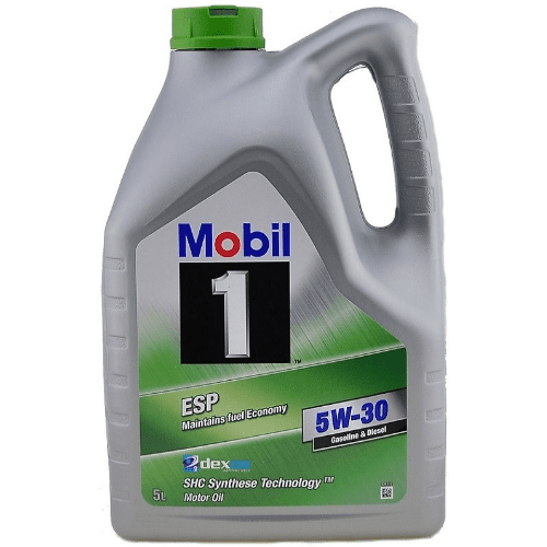 ULJE MOBIL 1 ESP FORMULA 5W30 5L