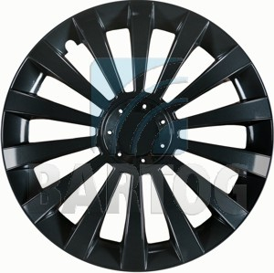 RATKAPA JESTIC MERIDIAN 16" GRT. CRNI