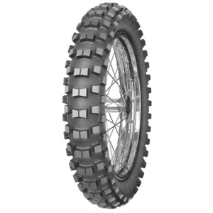 MOTO GUME 90/100-12 46M C-20 STONE KING SUPER SOFT EXTREME (R) TT MITAS / 2 GREEN LINES
