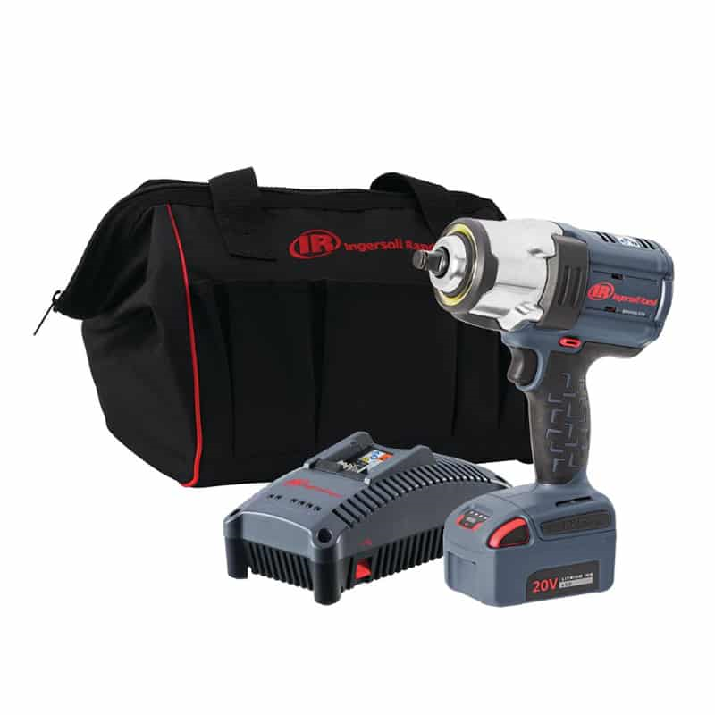 AKUMULATORSKI UDARNI KLJUČ 1/2'' INGERSOLL W7152-K22B-EU