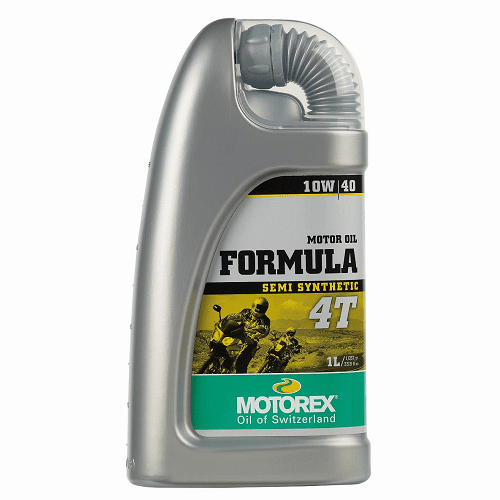ULJE MOTOREX FORMULA 4T 10W40 1L