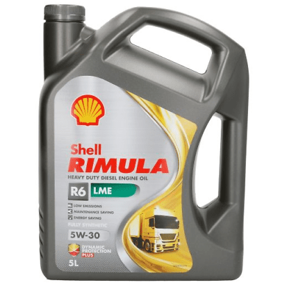 ULJE SHELL RIMULA R6LME 5W30 5L