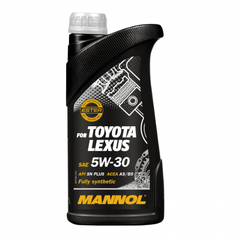 ULJE MANNOL TOYOTA LEXUS 5W30 1L