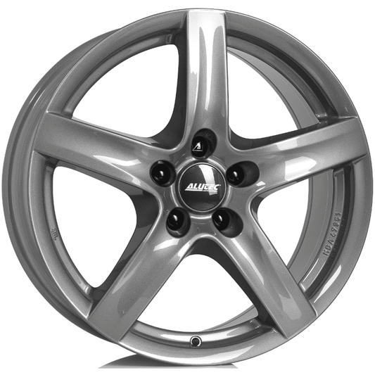 FELGE A16 5X114,3 ET48 7,0X16 ALUTEC GRIP GRAPHITE 70,1 ( DACIA, HONDA, HYUNDAI, KIA, MAZDA, NISSAN, RENAU