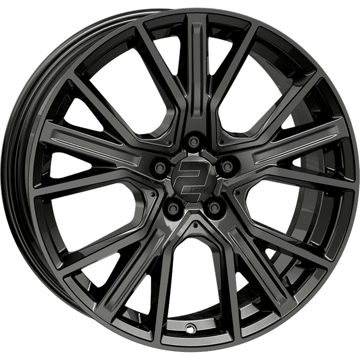 FELGE A20 5X112 ET30 8,5X20 2DRV WH34 CRNA 66,6 (AIWAYS U5, AUDI, BMW, CUPRA, INFINITI, MERCEDES, MINI COU