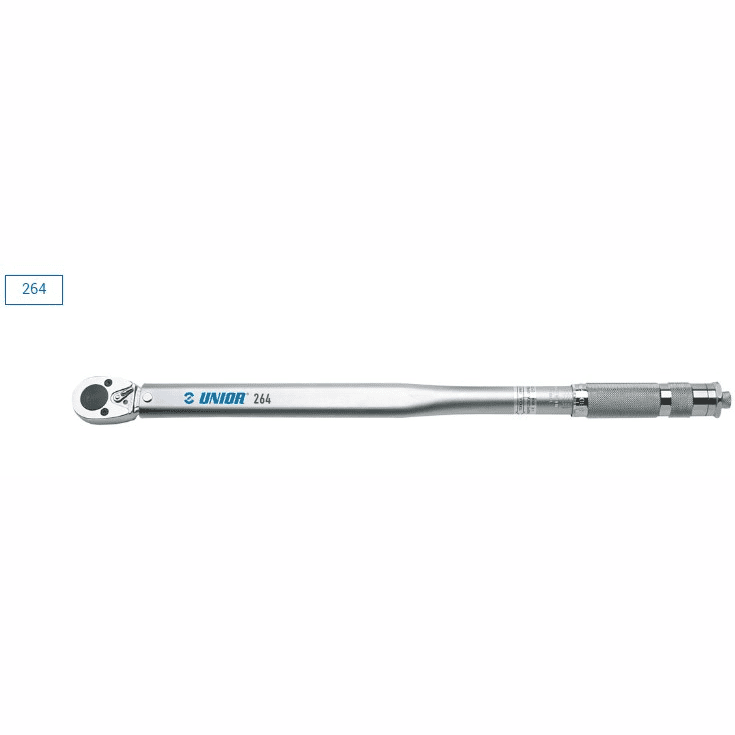 MOMENT KLJUČ 1/4" 615485 UNIOR 2-24NM