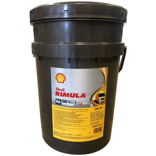 ULJE SHELL RIMULA R6LME PLUS 5W30 20L