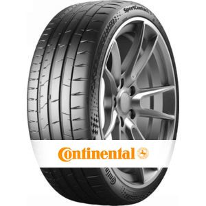 CONTINENTAL 285/40 R23 111Y XL FR SPORTCONTACT 7 ljetne gume