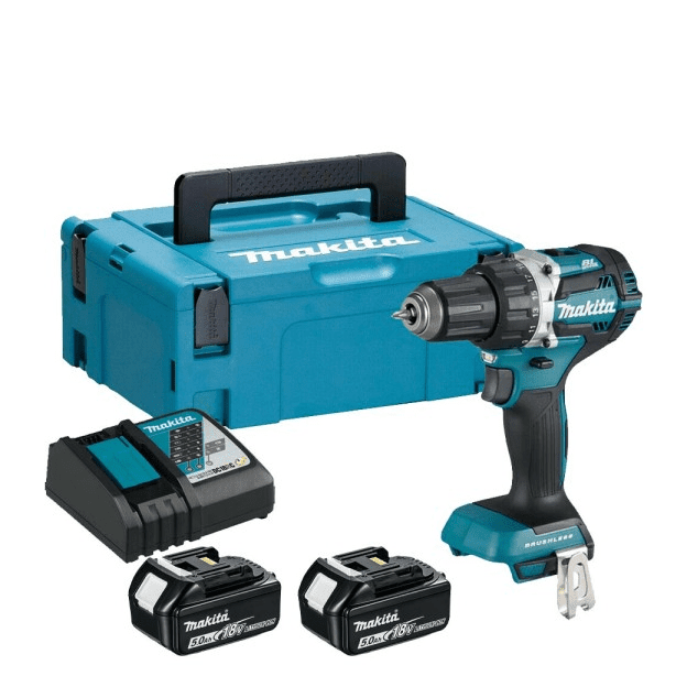 18V MAKITA DDF484RTBJ BUŠILICA AKU