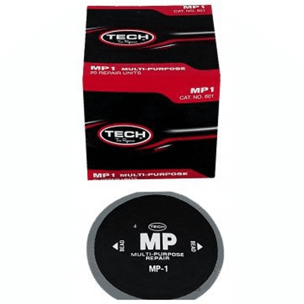 DIAGONAL CLOTH TECH MP-1 (OKRUGLO 75 MM)