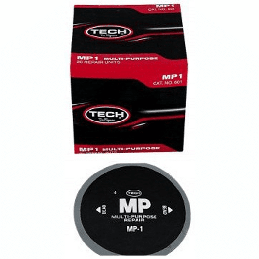 DIAGONAL CLOTH TECH MP-1 (OKRUGLO 75 MM)