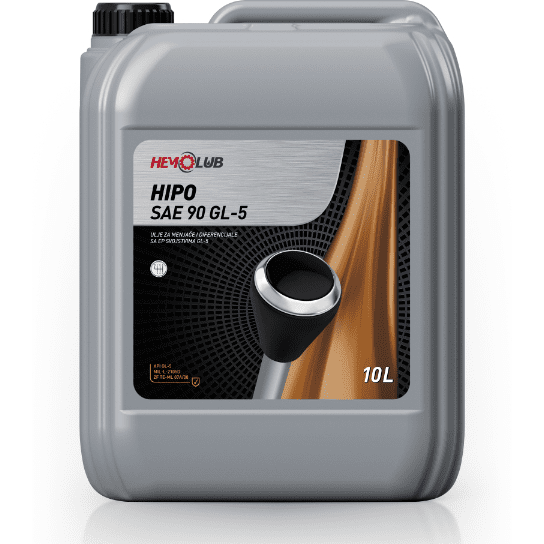ULJE HEMOLUB HIPO SAE 90 GL-5 10L
