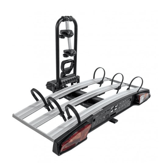 NOSAČ ZA BICIKLE NA ALCOR 3 KOTAČA STOJEĆA KUKA ZA VUČU MENABO