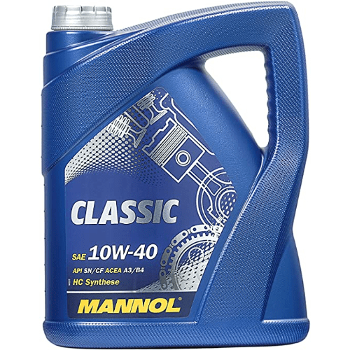 OLJE MANNOL CLASSIC 10W40 5L