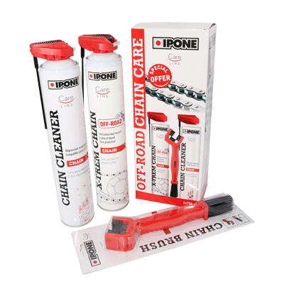 GRT IPONE OFF-ROAD CHAIN CARE