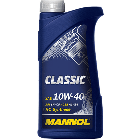ULJE MANNOL CLASSIC 10W40 1L