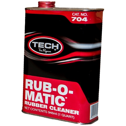 SREDSTVO ZA ČIŠĆENJE TECH RUB-O-MATIC 1L