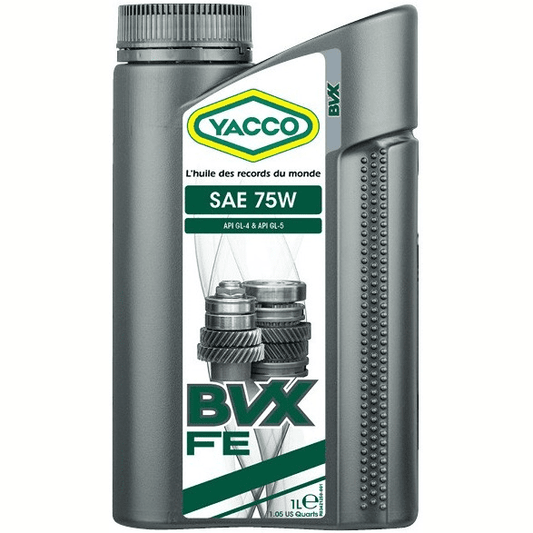 ULJE YACCO BVX FE 75W 2L