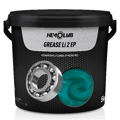 MAST HEMOLUB MAST LI2 EP 5KG