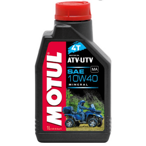 ULJE MOTUL ATV UTV MINERAL 10W40 1L