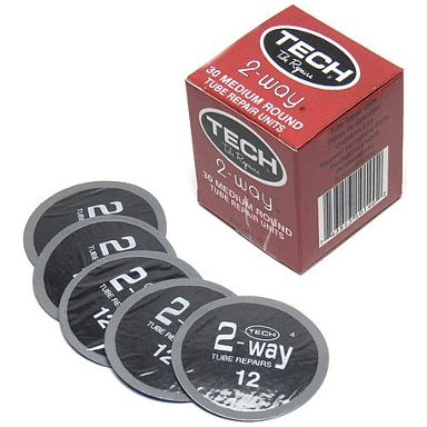 KRPA ZA ODUŠAVANJE OKRUGLA TECH 12 (60 MM)