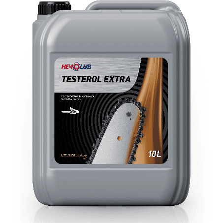 ULJE HEMOLUB TESTEROL EXTRA 10L