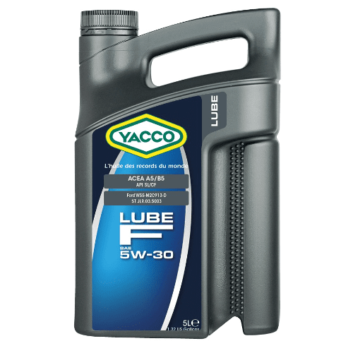 ULJE YACCO LUBE F 5W30 5L