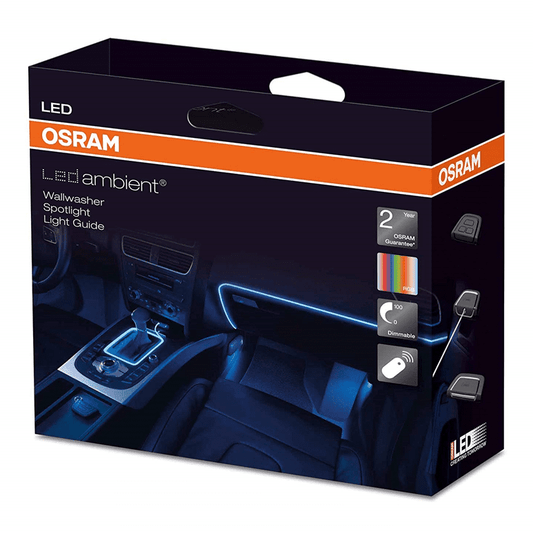 AMBIENTALNO SVIJETLO OSRAM LEDINT101 MULTICOLOR