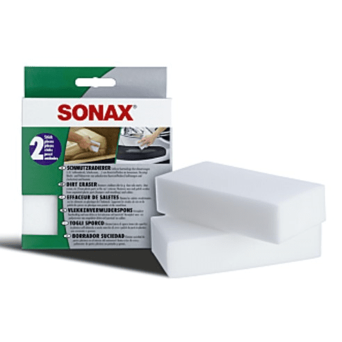 STRUGAČ ZA PRLJAVŠTINU 2KOM SONAX 04160000