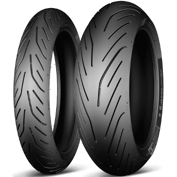 MOTO GUME 160/60R15 67H PILOT POWER 3 SCOOTER (R) TL MICHELIN