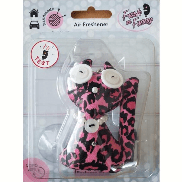 OSVJEŽIVAČ ZRAKA FRESH & FUNNY-PIPINKA BFJ000488