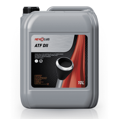 ULJE HEMOLUB ATF DII 10L