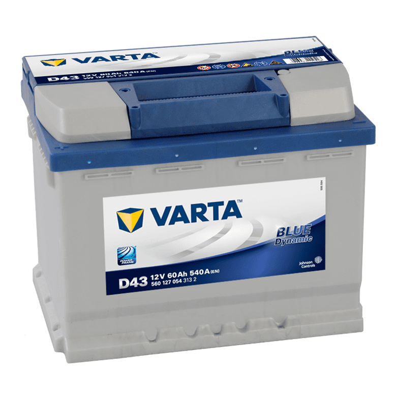 BATERIJA VARTA H9 100AH D+ 720A(EN) 313X175X205 VT553529