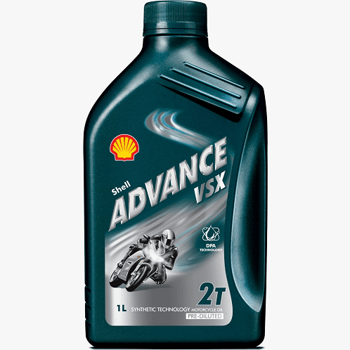 ULJE SHELL ADVANCE VSX 2 1L