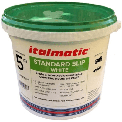 PASTA MONTAŽNA ITALMATIC BIJELA ZA AUTO I DOSTAVNA VOZILA 5KG 3080005IT