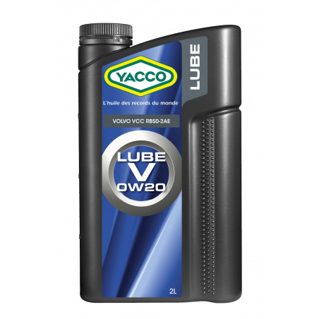ULJE YACCO LUBE V 0W20 1L
