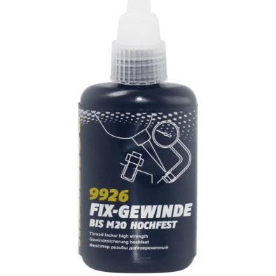 ŠTITNIK ZA VIJKE MANNOL FIX-GEWINDE HOCHFEST 50 ML