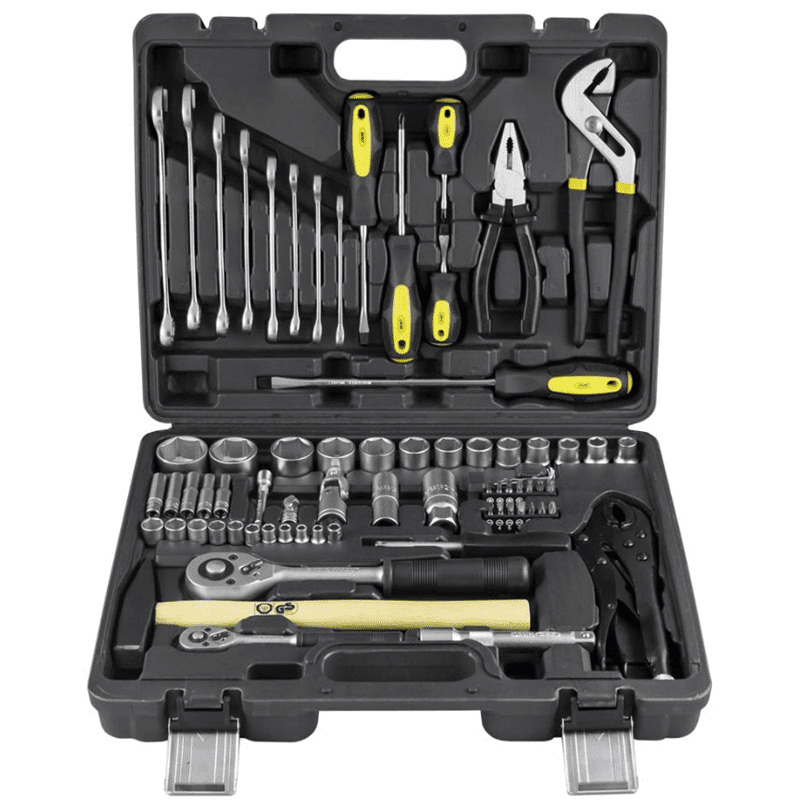 72 DIJELNI KOMPLET ALATA JBM-51818