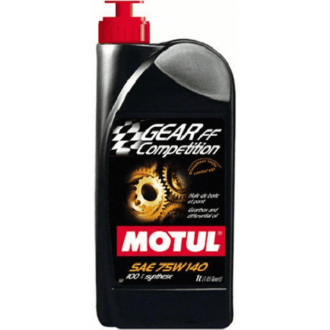 ULJE MOTUL GEAR COMPETITION 75W140 1L