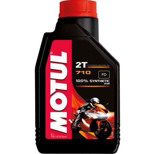 ULJE MOTUL 2T 710 ESTER 1L