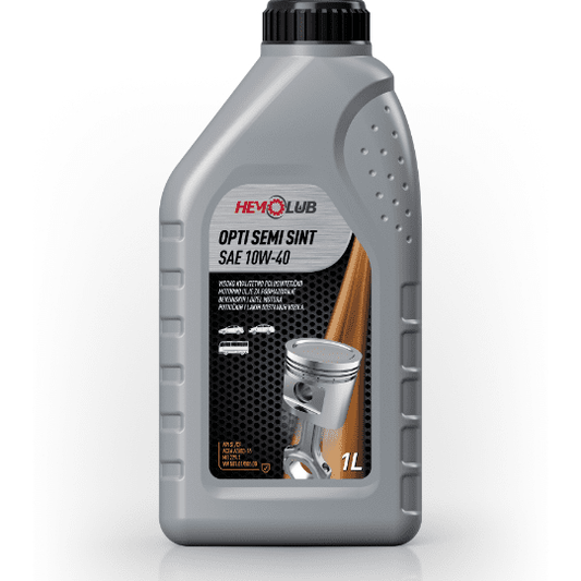 ULJE HEMOLUB OPTI SEMI SINT 10W40 1L