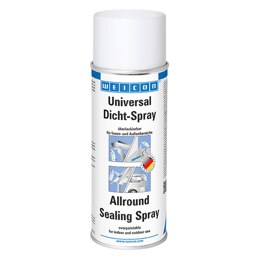 WEICON UNIVERZALNI SPREJ ZA BRTVANJE 400ML, SIVI